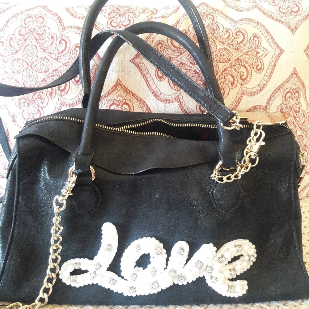Original BETSEY JOHNSON purse